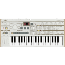 Korg Microkorg S - Synthétiseur Analogique - Blanc