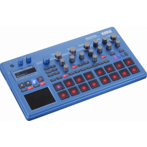Korg Electribe 2 - Synthétiseur & Séquenceur - Bleu
