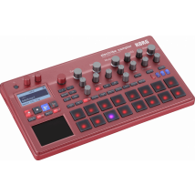 Korg Electribe 2 Rd - Sampler - Rouge