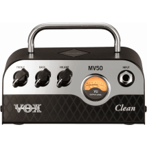 Vox Mv50 Clean Mv50-cl - Tête D'Ampli Pour Guitare - 50 W