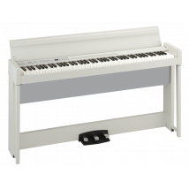 Korg C1 Air - Piano Numérique - 88 Touches - Blanc