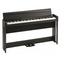 Korg C1 Air - Piano Numérique - 88 Touches - Marron
