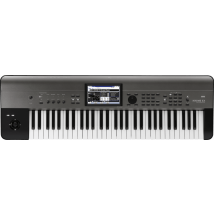 Korg Krome Ex - Workstation - 61 Touches - Noir