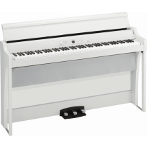 Korg G1b Air - Piano - Blanc