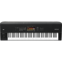 Korg Nautilus - Workstation - 73 Touches - Noir