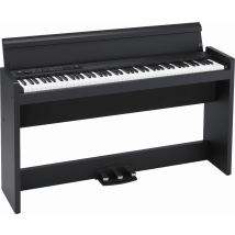 Korg Lp-380u - Piano Numérique - 88 Touches - Noir