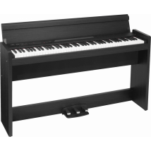 Korg Lp-380u - Piano Numérique - 88 Touches - Rosewood Grain Black Finish