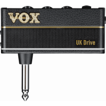 Vox Amplug 3 Uk Drive - Préampli Casque