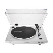 Platine Vinyle Audio-technica Ltd - At-lp3xbt - Blanche