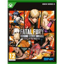 Fatal Fury : City Of The Wolves - Special Édition - Just For Games
