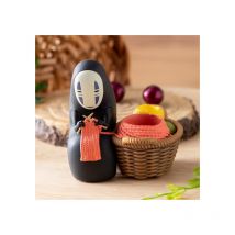 Figurine Pot À Crayon Ghibli - Le Voyage De Chihiro - Sans-visage