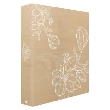 Album Panodia - Magnolia - 11,5 X 15 Cm - 200 Photos