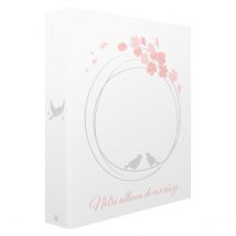 Album Douceur - 11,5 X 15 Cm - Ceanothe - 200 Photos - Panodia