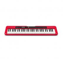 Casio Ct-s200rd - Clavier Compact - 61 Touches - Rouge