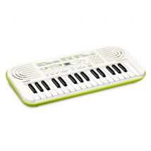 Casio - Mini Clavier - Sa-50 - Blanc