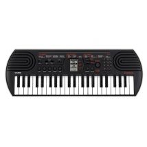 Casio Clavier Sa-81 - 44 Touches - Noir