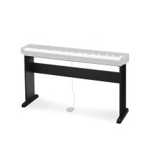 Casio Cs-46 - Stand Pour Piano Numérique Cdp-s100 / Cdp-s110 - Noir