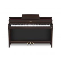 Casio Instruments Ap-300bn - Piano Numérique - 88 Touches - Marron