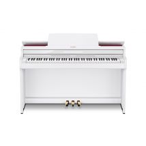 Casio Ap-550we - Piano Numérique - 88 Touches - Blanc