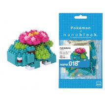 Nanoblock Pokémon - Florizare