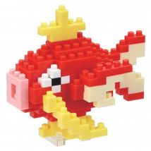 Nanoblock - Pokemon Magicarpe - Bandai