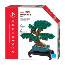 Nanoblock Bonsai