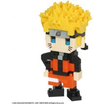 Naruto Uzumaki - Nanoblock Naruto - Bandai