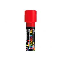 Marqueur Poster Tempera 30mm - Rouge - Carpentras