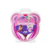Casque Enfant Jvc - Ha-kd7-p-e- Rose