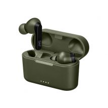 Ecouteurs Bluetooth Jvc - Ha-a9t - Noir, Vert Olive