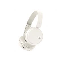 Casque Jvc - Ha-s36w Deep Bass - Sans Fil - Blanc