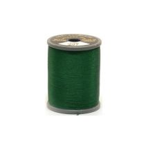 5 Bobines De Fil À Broder Brother - Satiné - Vert Émeraude Et507