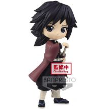Figurine - Q Posket - Demon Slayer - Giyu Tomioka - 14 Cm - Banpresto