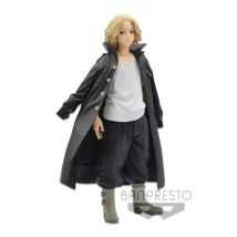 Figurine - Tokyo Revengers - Manjiro Sano - 16 Cm - Banpresto