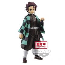 Figurine - Grandista - Demon Slayer - Tanjiro Kamado - 24 Cm - Banpresto