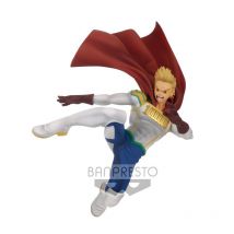 Figurine - The Amazing Heroes - My Hero Academia - Lemillion - 13 Cm - Banpresto