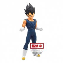 Figurine - Dragon Ball Super - Vegeta - Dfx - 16 Cm - Banpresto