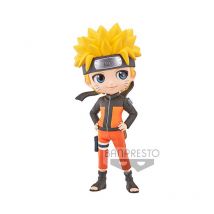 Figurine Q-posket Naruto Uzumaki - Naruto Shippuden - Banpresto
