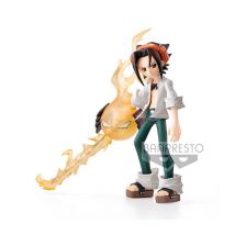 Figurine Yoh Asakura - Shaman King - Banpresto
