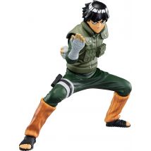 Figurine - Vibration Stars - Naruto - Rock Lee - Banpresto