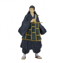 Figurine - Jujutsu Kaisen - Suguru Geto - 17 Cm - Banpresto