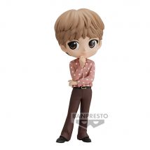 Figurine Q-posket - Bts - Tinytan Dynamite Jin - 14 Cm