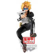 Figurine - The Amazing Heroes - My Hero Academia - Denki Kaminari - 15 Cm - Banpresto
