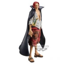 Figurine - King Of Artist - One Piece - Shanks - Banpresto