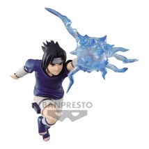 Figurine - Naruto - Uchiha Sasuke - Banpresto