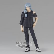 Figurine - Jujustu Kaisen - Mahito - Banpresto