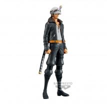 Figurine Dxf The Grandline Men - One Piece - Trafalgar Law - Banpresto