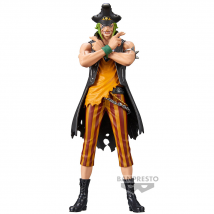 Figurine - The Grandline Men - One Piece - Bartolomeo - Banpresto