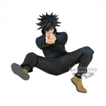 Figurine - Jujutsu Kaisen - Megumi Fushiguro – Maximatic Ii - 16 Cm - Banpresto