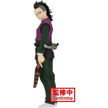 Figurine Banpresto - Demon Slayer - Genya